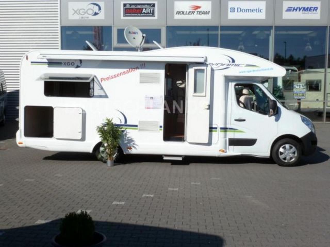 camping car 0